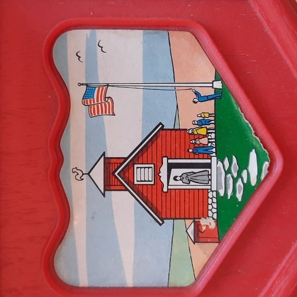 Disney Welby Mickey Mouse school wall clock - Picture 5 of 8